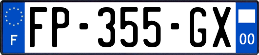 FP-355-GX