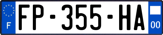 FP-355-HA