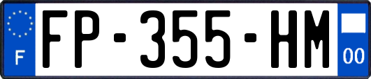 FP-355-HM