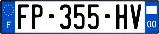 FP-355-HV