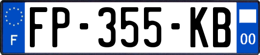 FP-355-KB