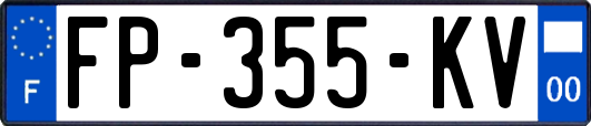 FP-355-KV