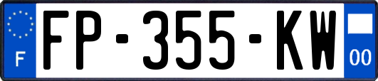 FP-355-KW