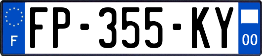 FP-355-KY