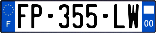 FP-355-LW