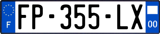 FP-355-LX
