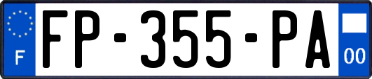 FP-355-PA