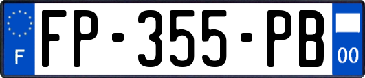 FP-355-PB