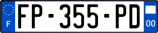 FP-355-PD