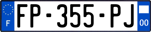 FP-355-PJ