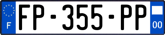 FP-355-PP