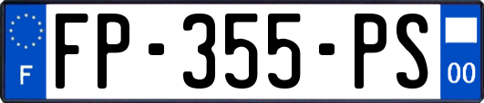 FP-355-PS