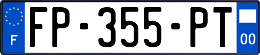 FP-355-PT