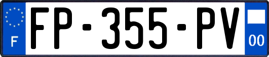 FP-355-PV