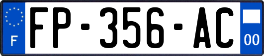 FP-356-AC