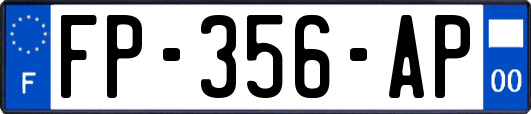 FP-356-AP