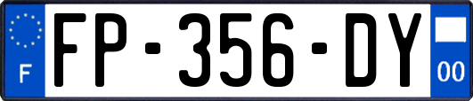 FP-356-DY