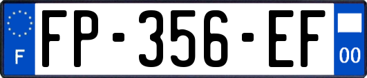 FP-356-EF