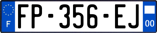 FP-356-EJ