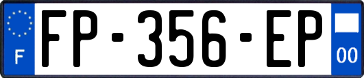 FP-356-EP