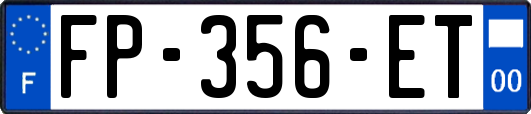 FP-356-ET