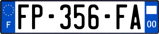 FP-356-FA