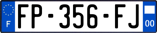FP-356-FJ