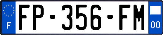 FP-356-FM