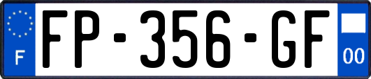FP-356-GF