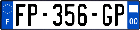 FP-356-GP