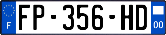 FP-356-HD