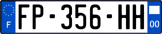 FP-356-HH