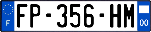 FP-356-HM
