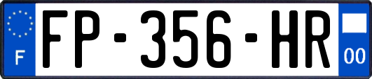 FP-356-HR