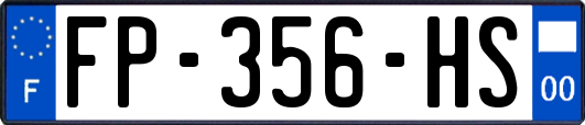 FP-356-HS