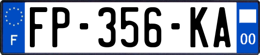 FP-356-KA