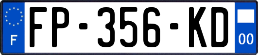FP-356-KD