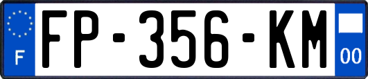 FP-356-KM