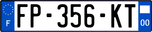 FP-356-KT