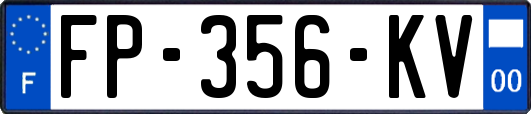 FP-356-KV