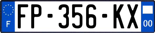 FP-356-KX