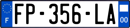 FP-356-LA