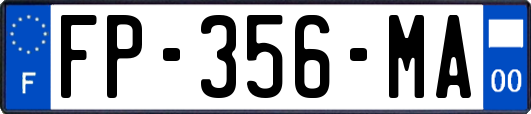 FP-356-MA