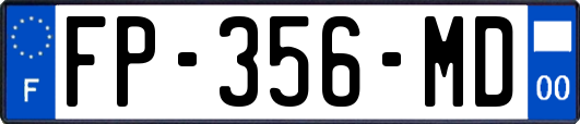 FP-356-MD