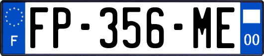 FP-356-ME