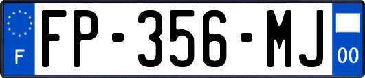 FP-356-MJ