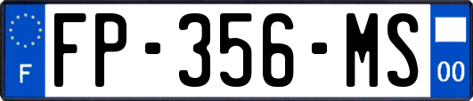 FP-356-MS