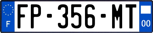 FP-356-MT