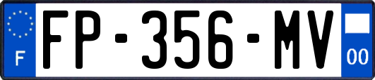 FP-356-MV