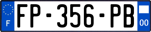 FP-356-PB